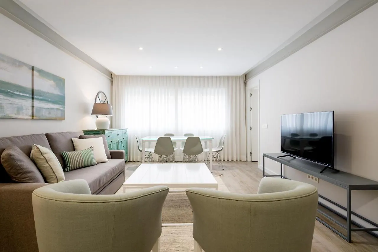 Puerto De Malaga Premium 3 Bedrooms Apartment