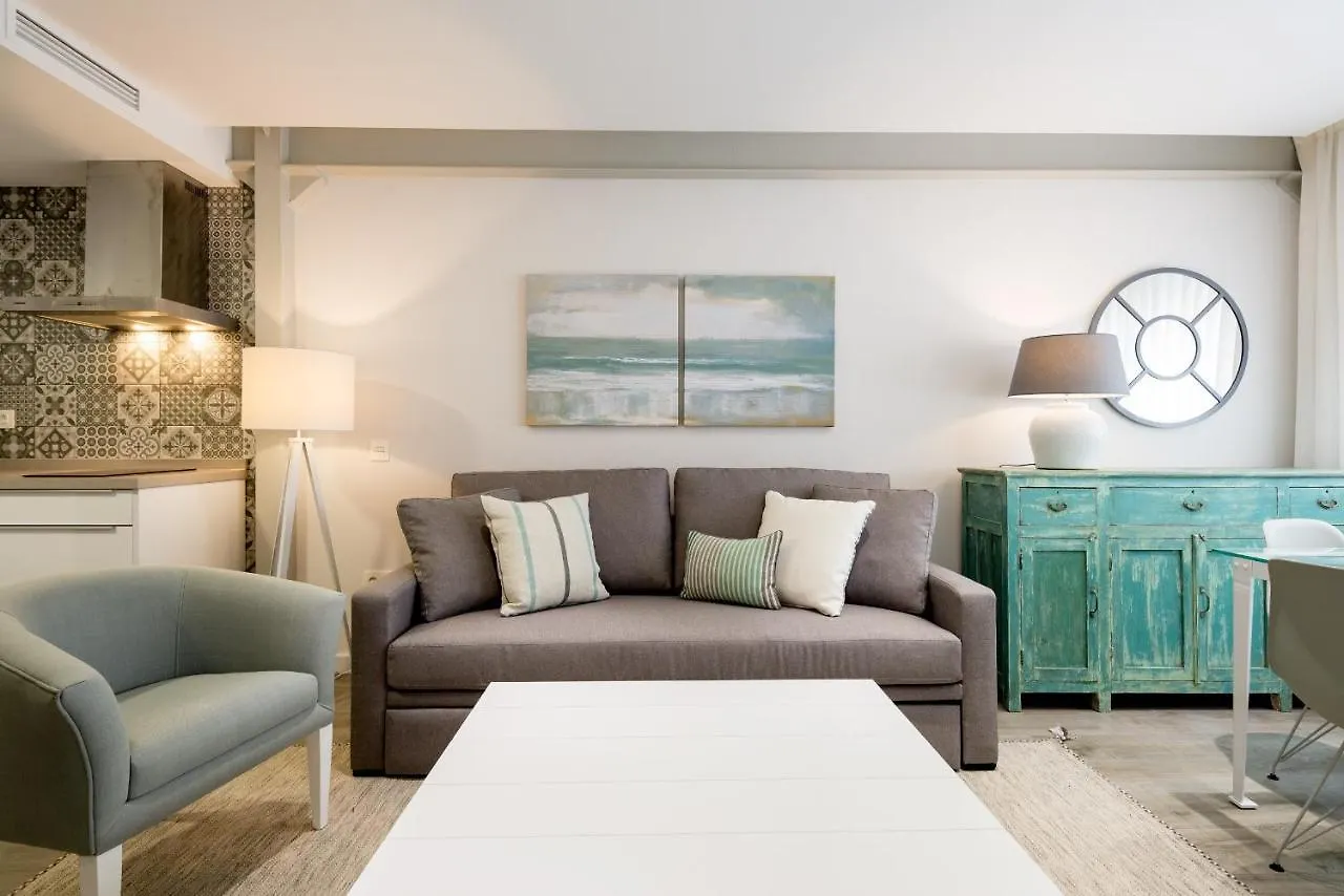 Puerto De Malaga Premium 3 Bedrooms Apartment