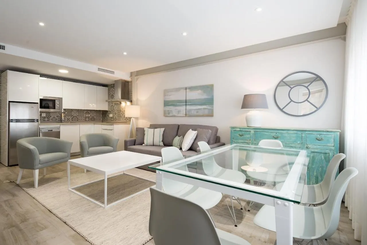 Puerto De Malaga Premium 3 Bedrooms Apartment