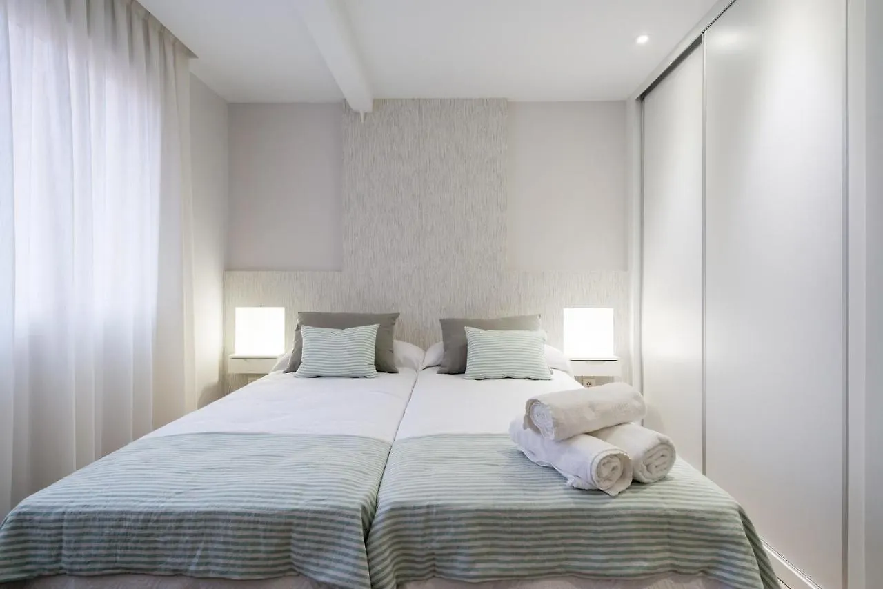 Puerto De Malaga Premium 3 Bedrooms Apartment