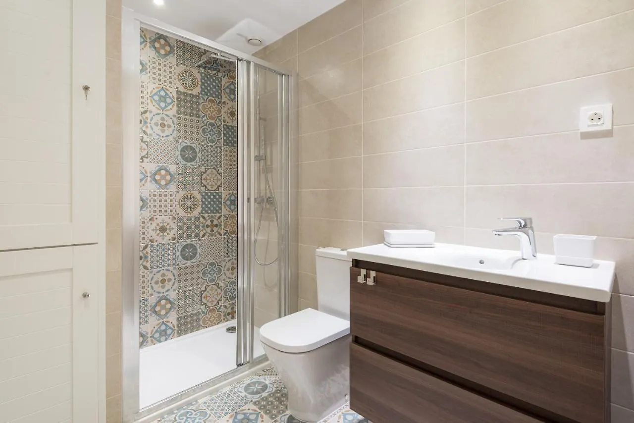 Puerto De Malaga Premium 3 Bedrooms Apartment