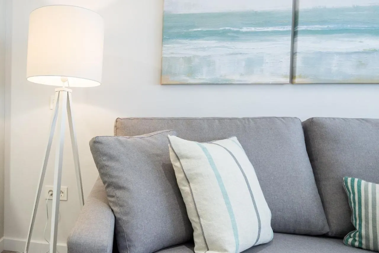 Puerto De Malaga Premium 3 Bedrooms Apartment Espagne