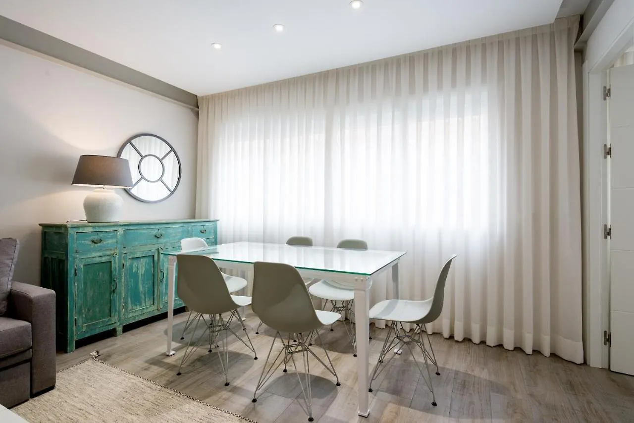 Puerto De Malaga Premium 3 Bedrooms Apartment