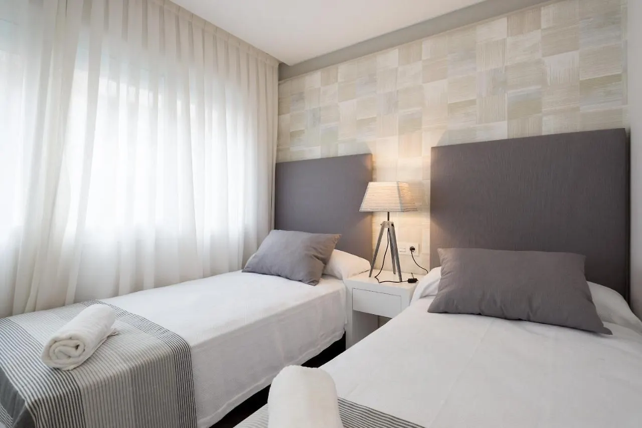 Puerto De Malaga Premium 3 Bedrooms Apartment 0*,