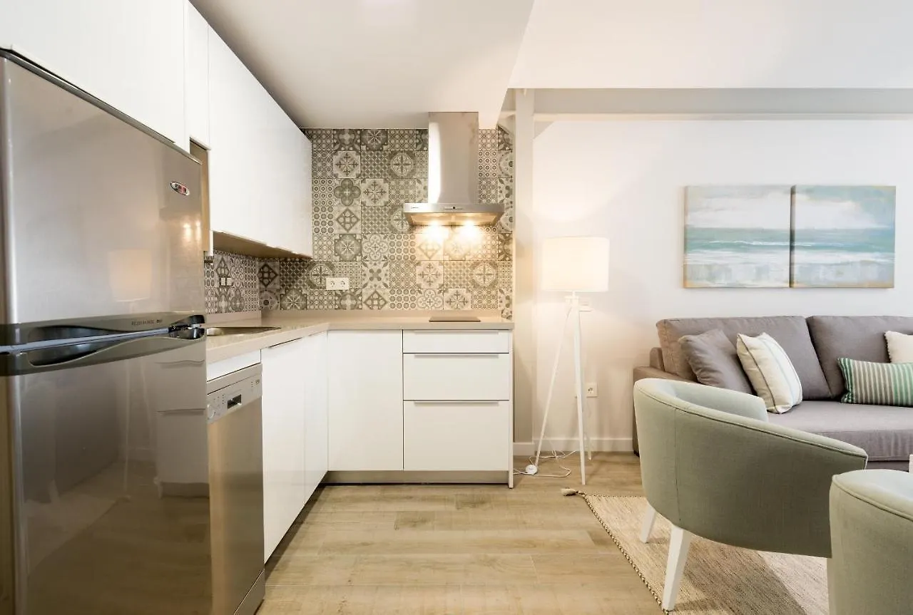 Puerto De Malaga Premium 3 Bedrooms Apartment